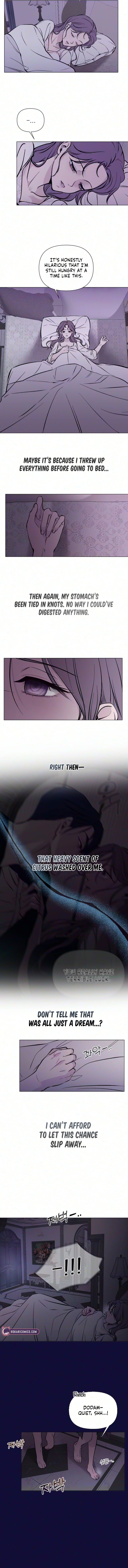 Bite , Tear , Deceive Chapter 2 page 6 - 