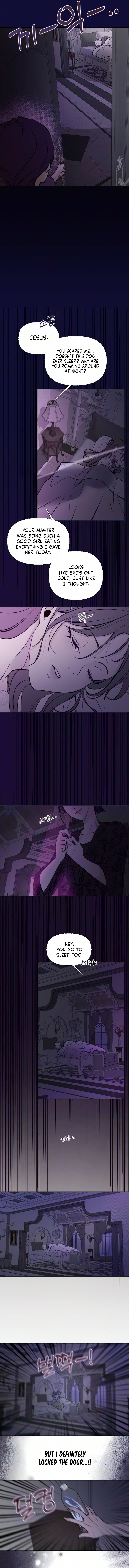 Bite , Tear , Deceive Chapter 2 page 7 - 