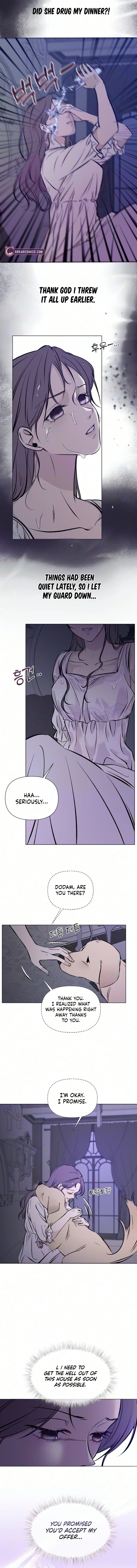 Bite , Tear , Deceive Chapter 2 page 8 - 