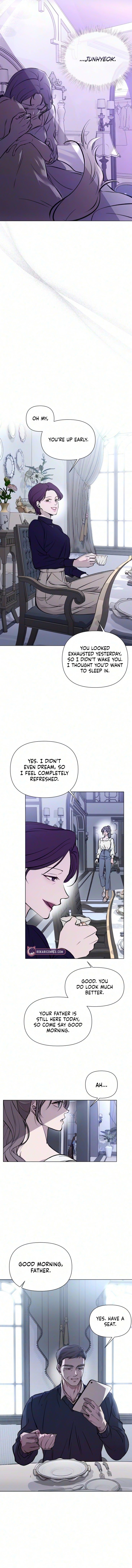 Bite , Tear , Deceive Chapter 2 page 9 - 