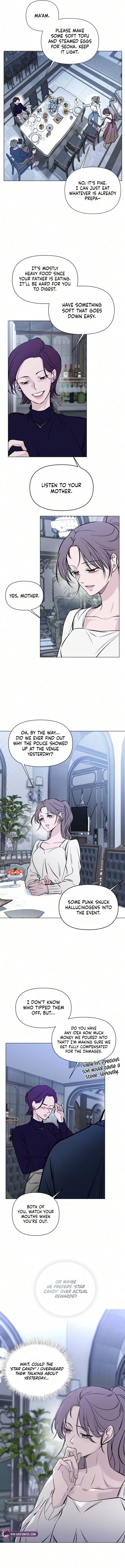 Bite , Tear , Deceive Chapter 2 page 10 - 