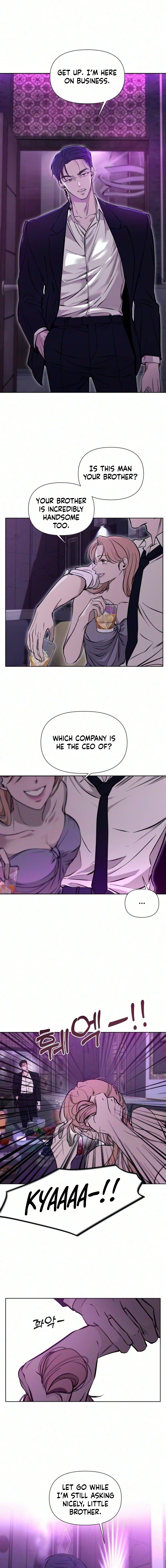 Bite , Tear , Deceive Chapter 3 page 2 - 