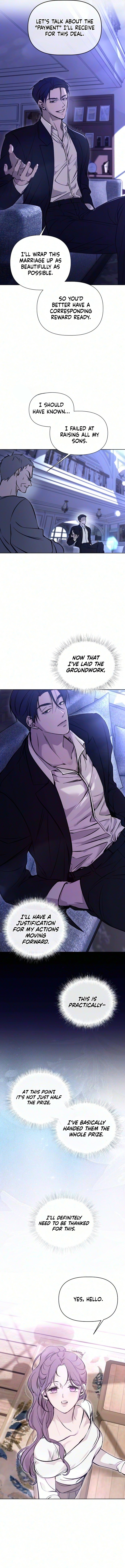 Bite , Tear , Deceive Chapter 3 page 11 - 