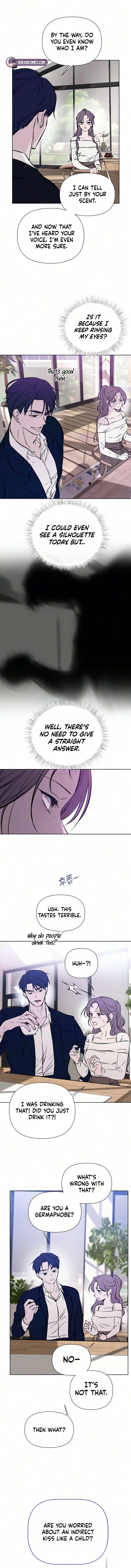 Bite , Tear , Deceive Chapter 3 page 12 - 