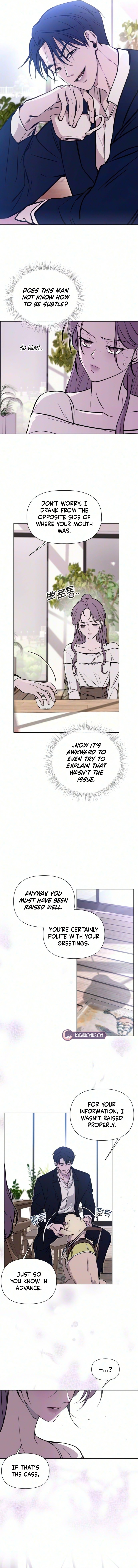 Bite , Tear , Deceive Chapter 3 page 13 - 