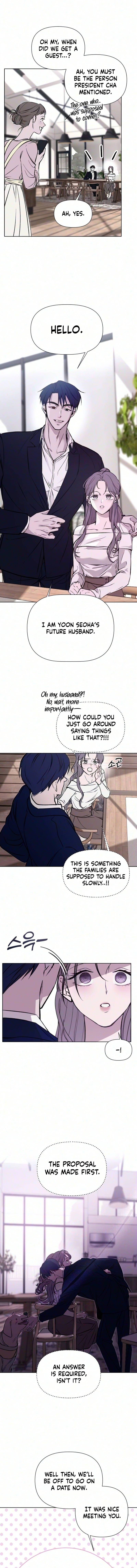Bite , Tear , Deceive Chapter 3 page 15 - 
