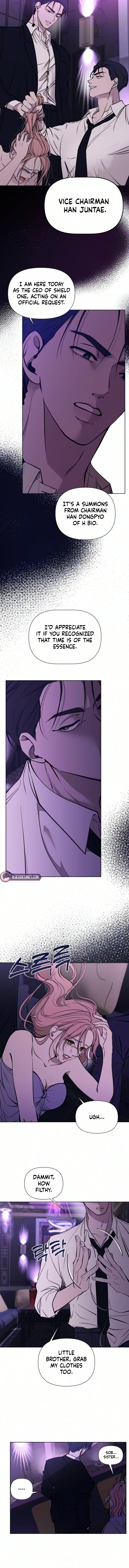 Bite , Tear , Deceive Chapter 3 page 3 - 