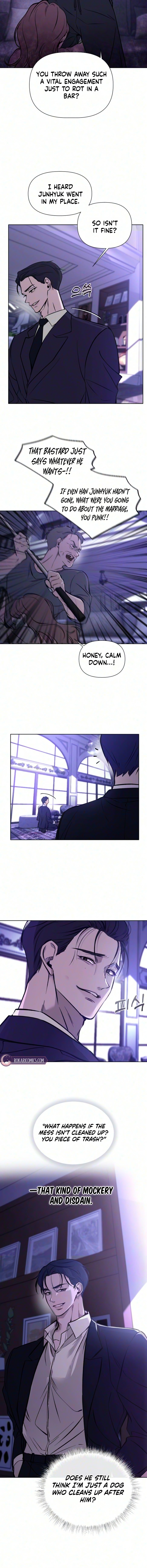 Bite , Tear , Deceive Chapter 3 page 5 - 