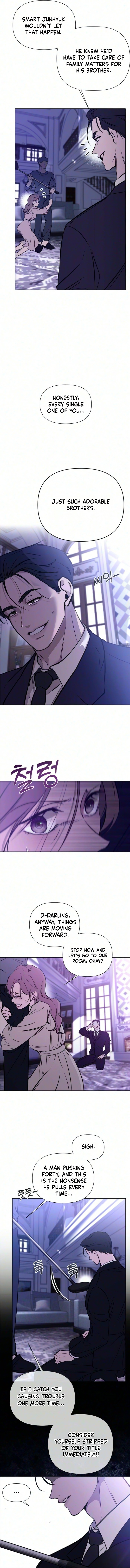 Bite , Tear , Deceive Chapter 3 page 6 - 