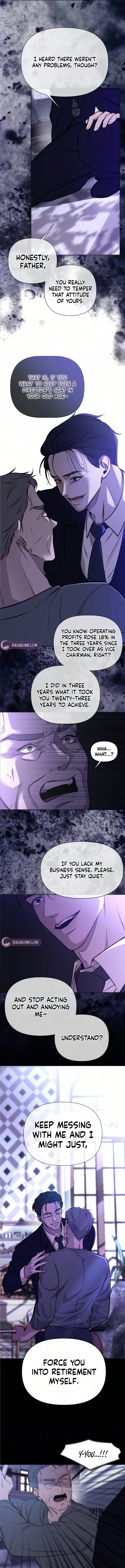 Bite , Tear , Deceive Chapter 3 page 7 - 