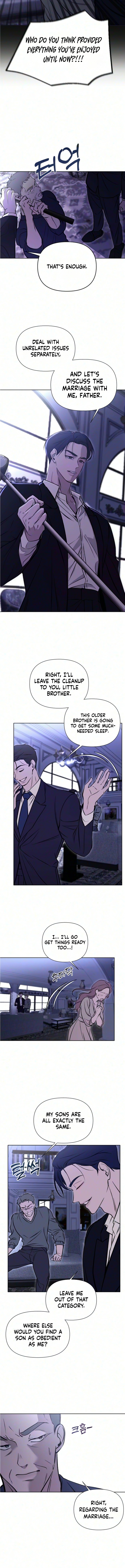 Bite , Tear , Deceive Chapter 3 page 8 - 