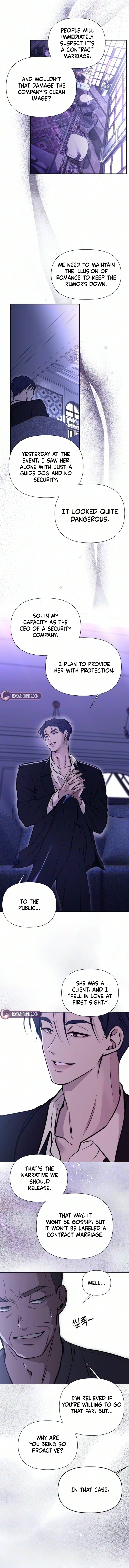 Bite , Tear , Deceive Chapter 3 page 10 - 