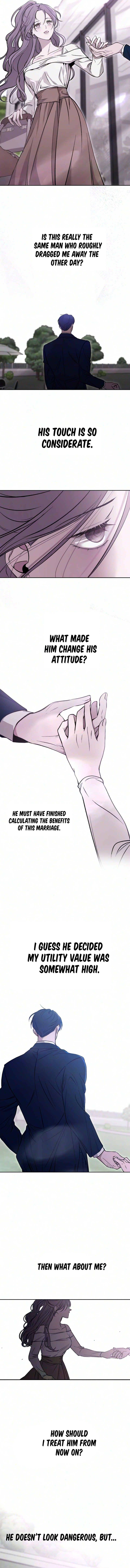 Bite , Tear , Deceive Chapter 4 page 2 - 