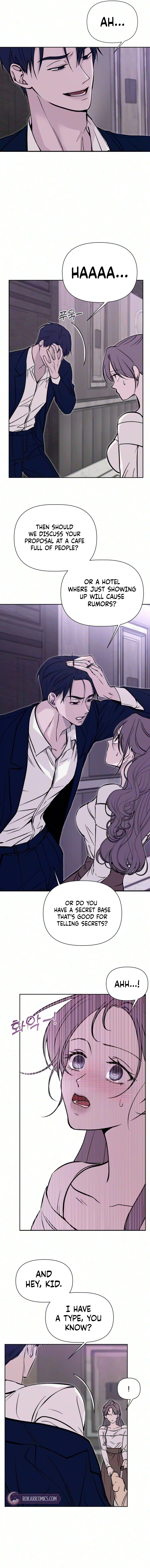 Bite , Tear , Deceive Chapter 4 page 11 - 