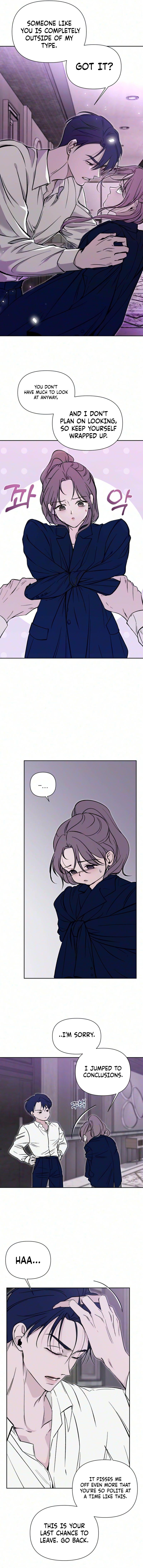 Bite , Tear , Deceive Chapter 4 page 12 - 