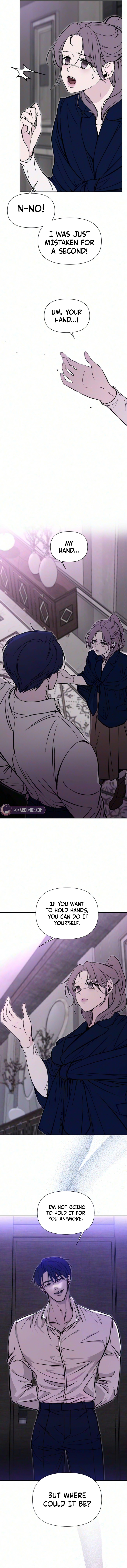 Bite , Tear , Deceive Chapter 4 page 13 - 