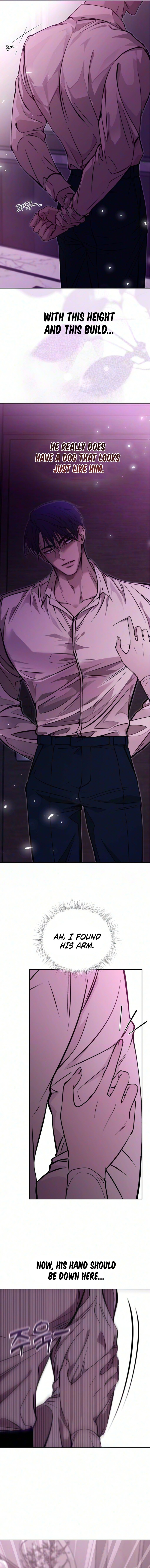 Bite , Tear , Deceive Chapter 4 page 15 - 