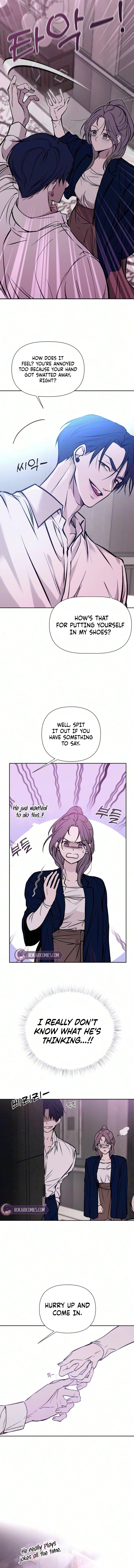 Bite , Tear , Deceive Chapter 4 page 16 - 