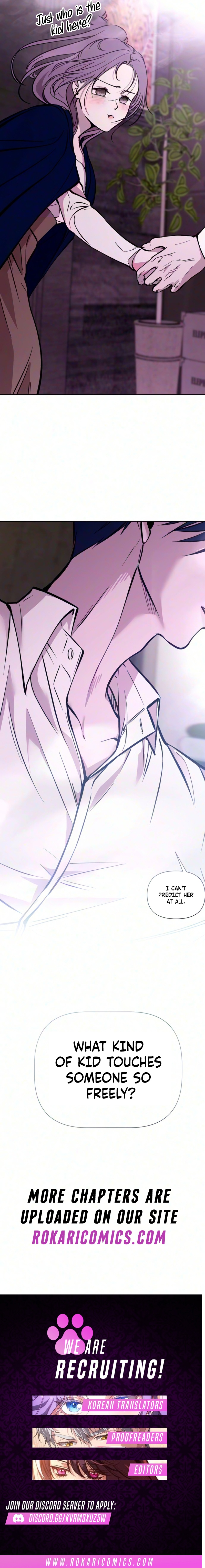 Bite , Tear , Deceive Chapter 4 page 17 - 