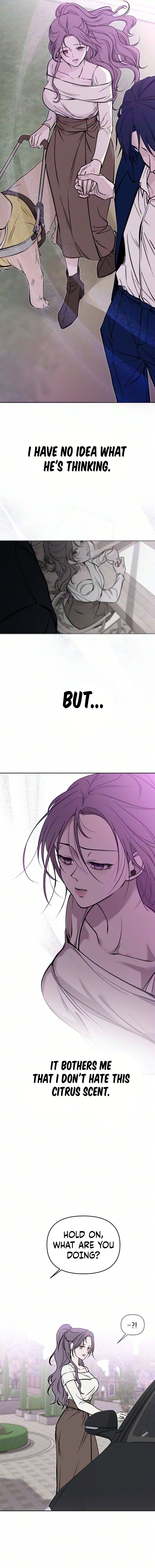 Bite , Tear , Deceive Chapter 4 page 3 - 