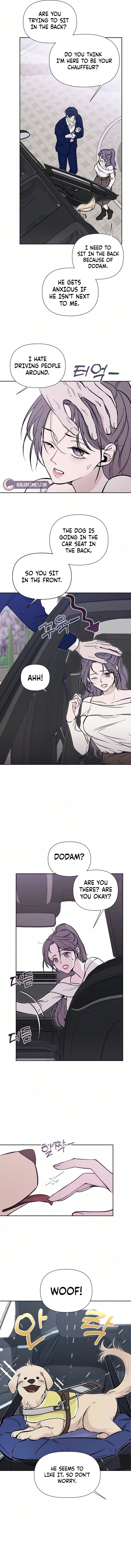 Bite , Tear , Deceive Chapter 4 page 4 - 