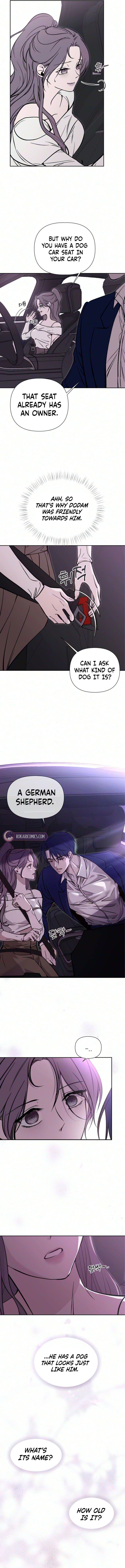 Bite , Tear , Deceive Chapter 4 page 5 - 