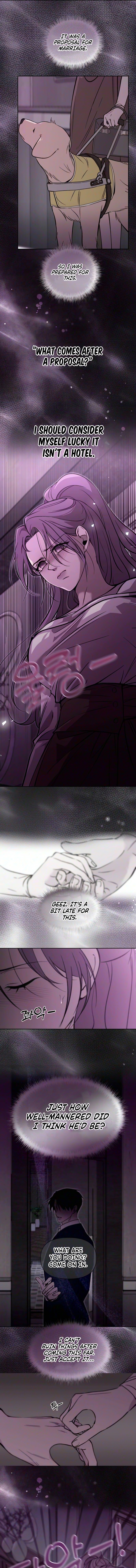Bite , Tear , Deceive Chapter 4 page 8 - 