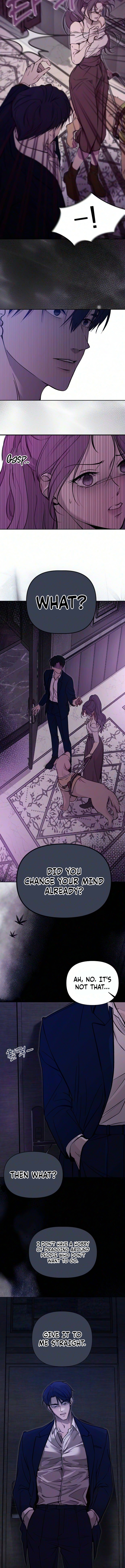 Bite , Tear , Deceive Chapter 4 page 9 - 