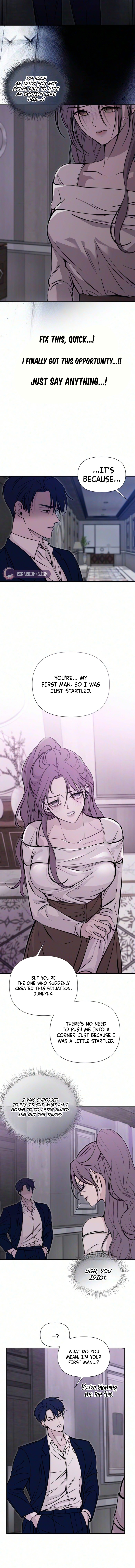 Bite , Tear , Deceive Chapter 4 page 10 - 