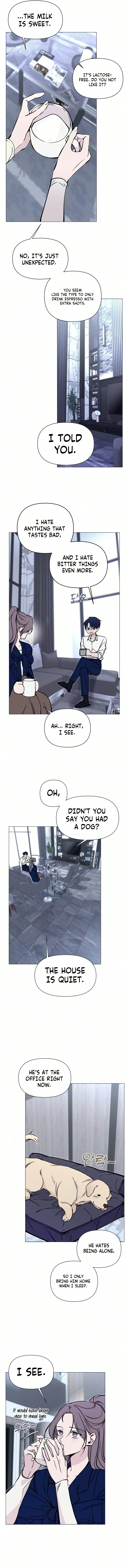 Bite , Tear , Deceive Chapter 5 page 2 - 