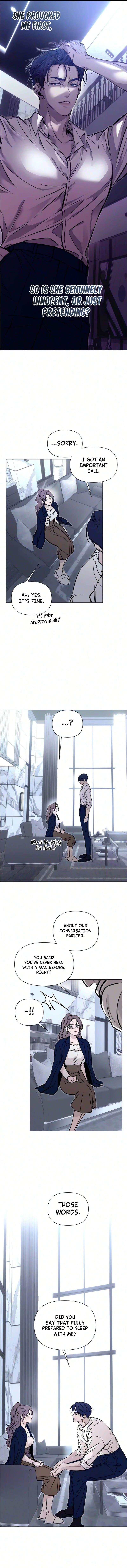 Bite , Tear , Deceive Chapter 5 page 11 - 