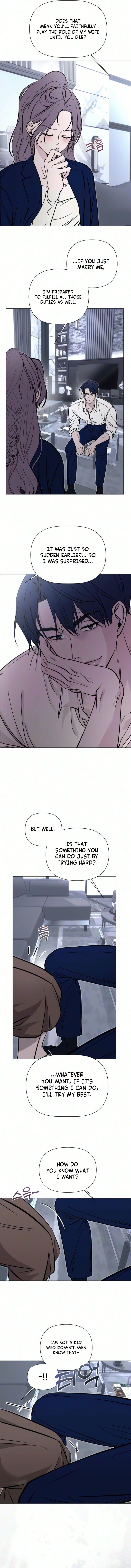 Bite , Tear , Deceive Chapter 5 page 12 - 