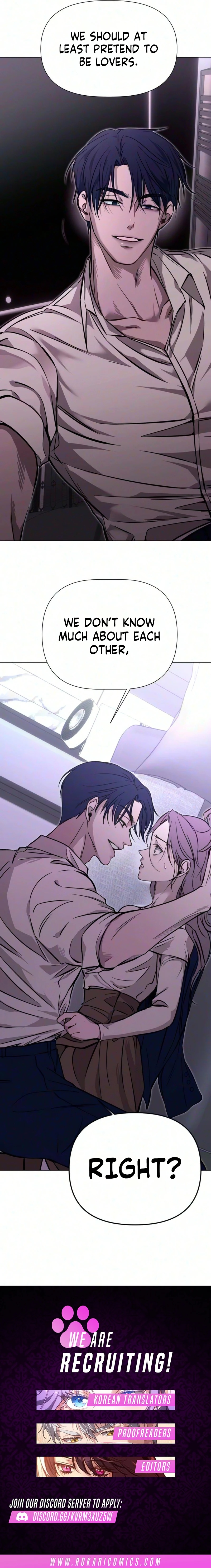 Bite , Tear , Deceive Chapter 5 page 14 - 