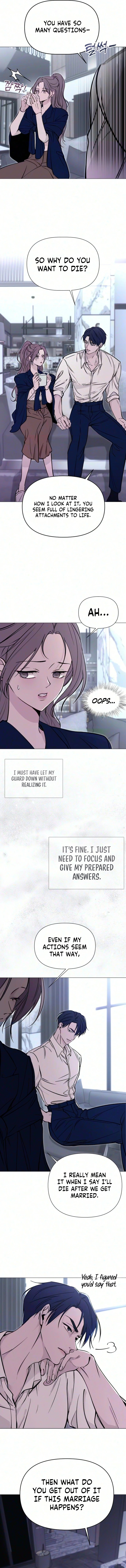 Bite , Tear , Deceive Chapter 5 page 3 - 