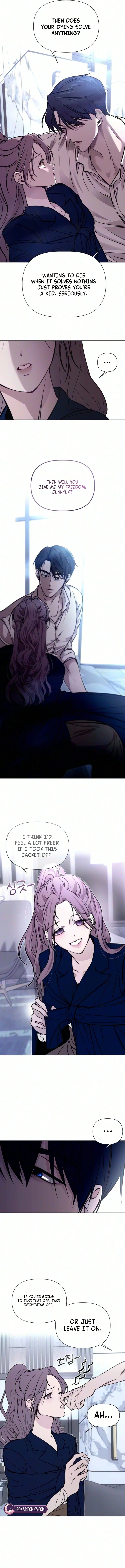 Bite , Tear , Deceive Chapter 5 page 6 - 