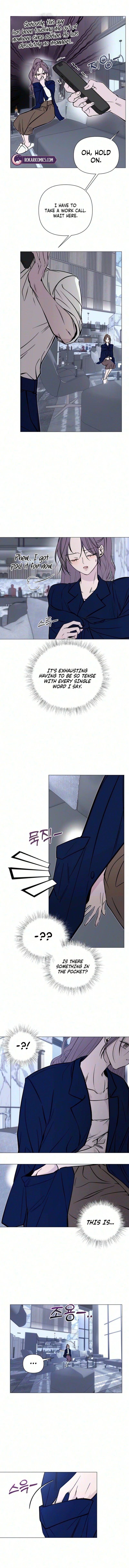 Bite , Tear , Deceive Chapter 5 page 7 - 