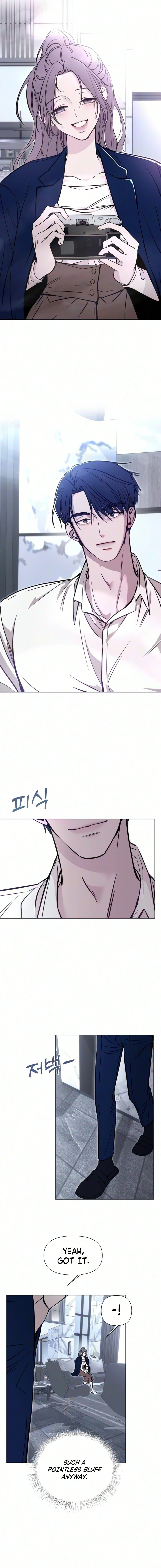 Bite , Tear , Deceive Chapter 5 page 9 - 