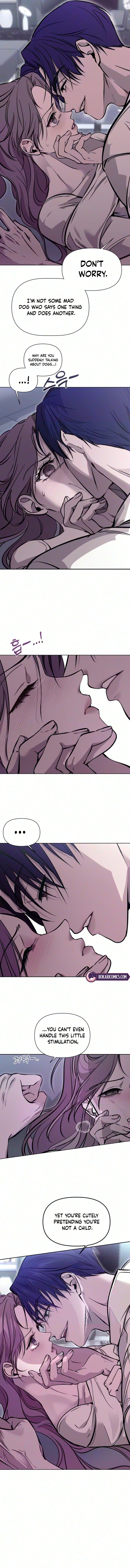Bite , Tear , Deceive Chapter 6 page 2 - 