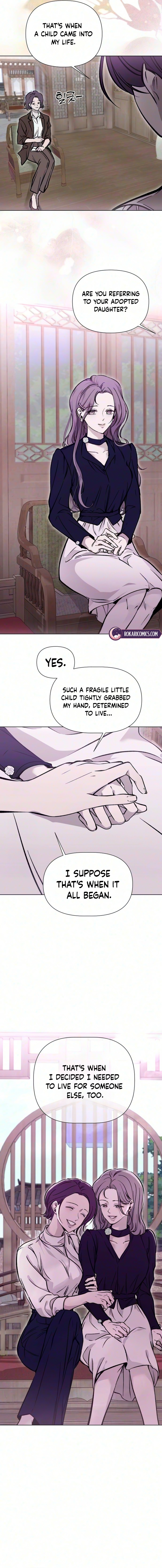 Bite , Tear , Deceive Chapter 6 page 13 - 