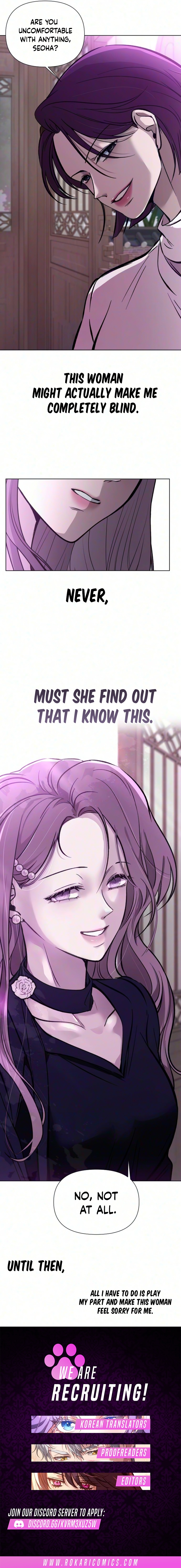 Bite , Tear , Deceive Chapter 6 page 16 - 