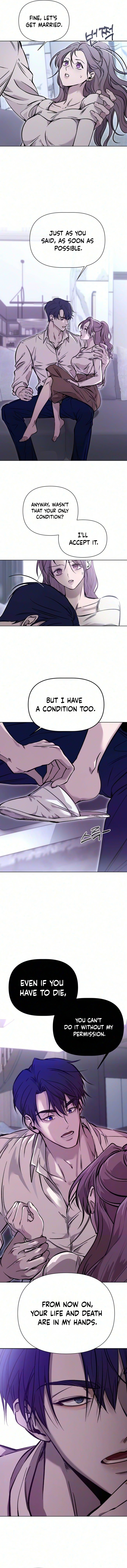 Bite , Tear , Deceive Chapter 6 page 3 - 