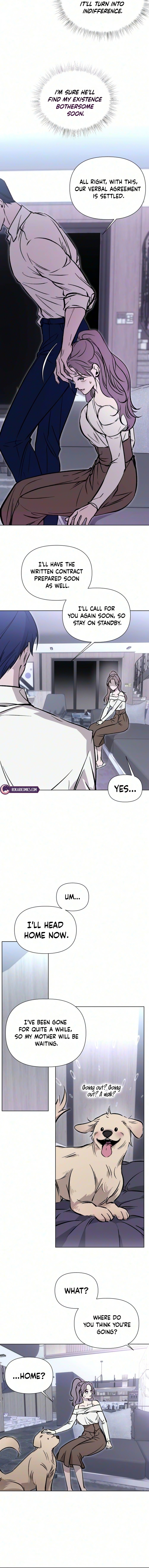 Bite , Tear , Deceive Chapter 6 page 5 - 