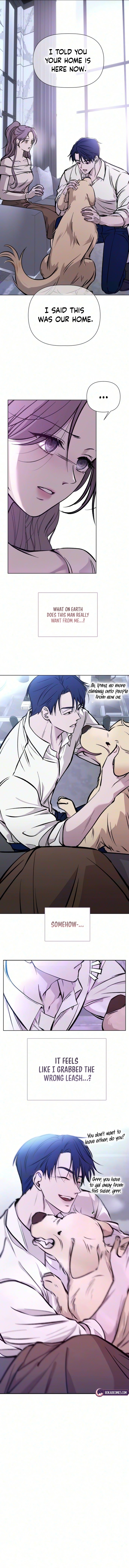 Bite , Tear , Deceive Chapter 6 page 6 - 