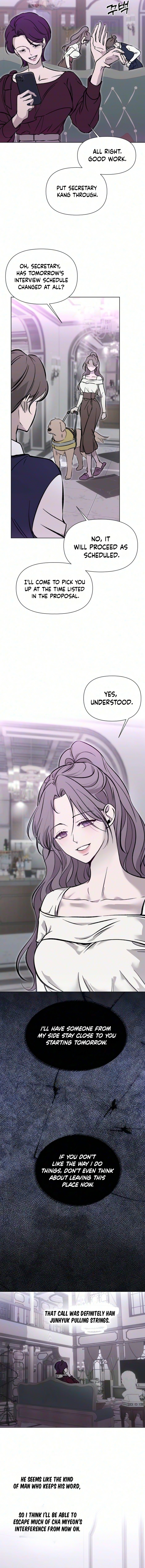 Bite , Tear , Deceive Chapter 6 page 9 - 