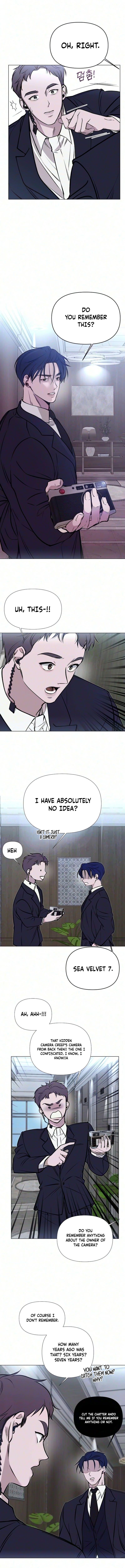 Bite , Tear , Deceive Chapter 7 page 11 - 