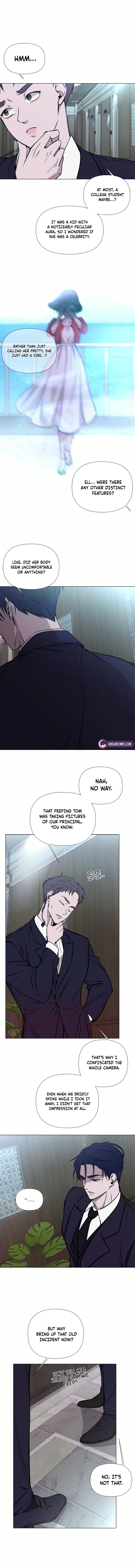 Bite , Tear , Deceive Chapter 7 page 12 - 