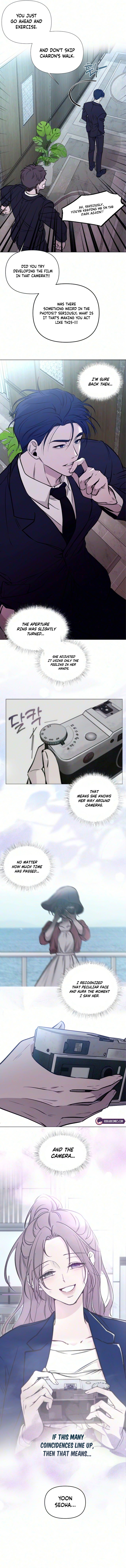 Bite , Tear , Deceive Chapter 7 page 13 - 
