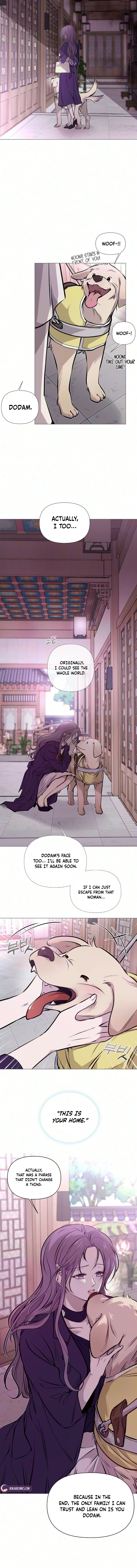 Bite , Tear , Deceive Chapter 7 page 4 - 