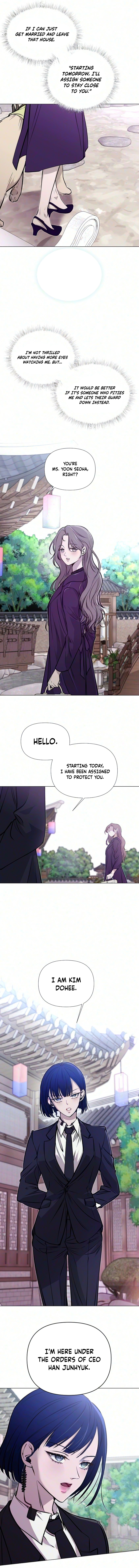 Bite , Tear , Deceive Chapter 7 page 5 - 