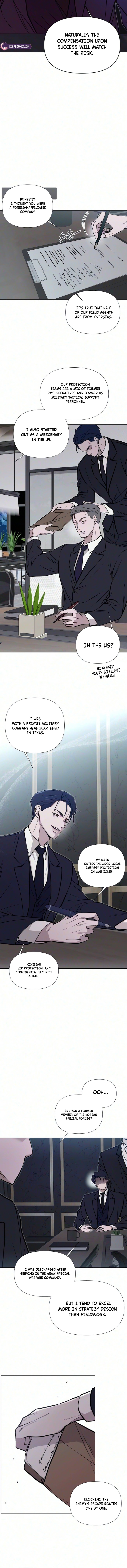 Bite , Tear , Deceive Chapter 7 page 8 - 